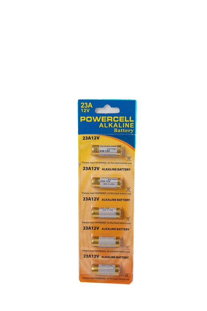 Pin Powercell B7251