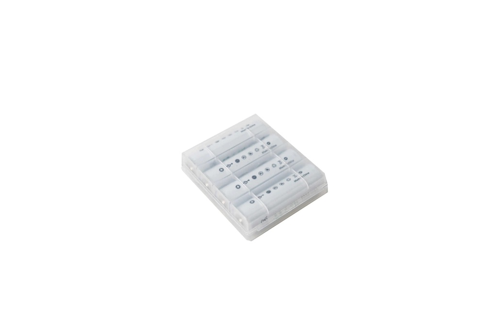 Rechargeable AA Li-ion Battery
