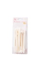 Double-ended cake decorating pen