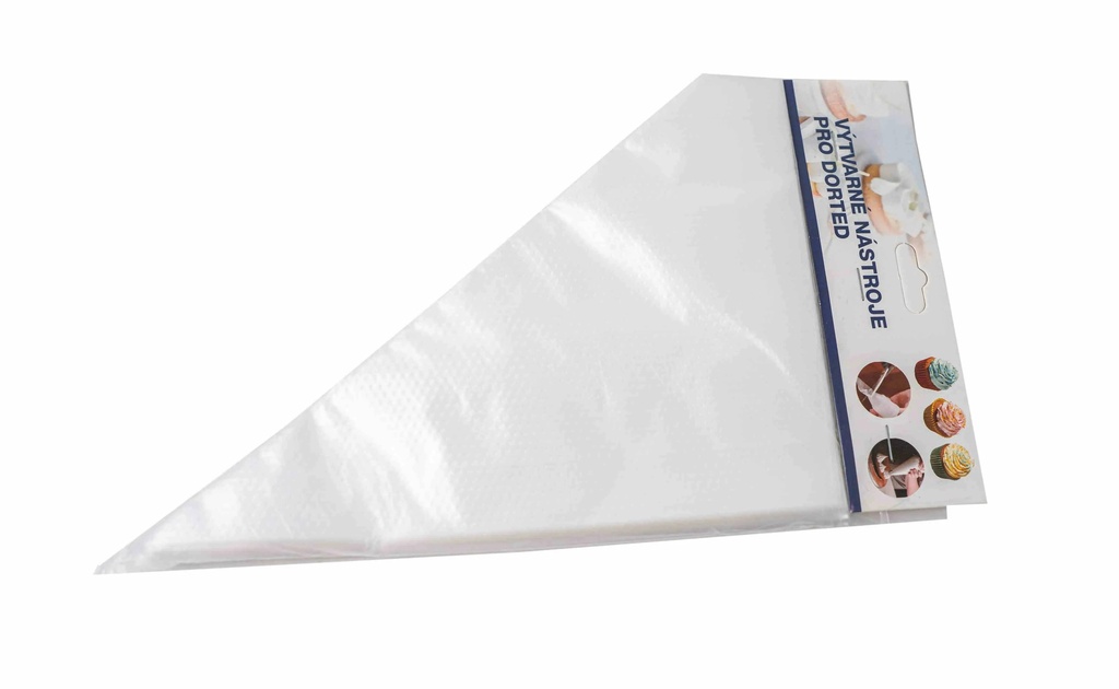 Zdobící sáček 100ks - A12172
