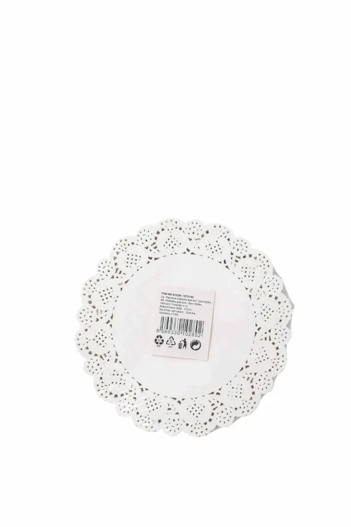 Paper cake board B10280