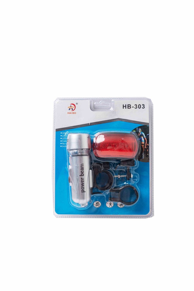 Bike Lighting Set 5300