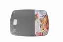 Plastic Cutting Board ( w:25cm/h:35cm ) A11935