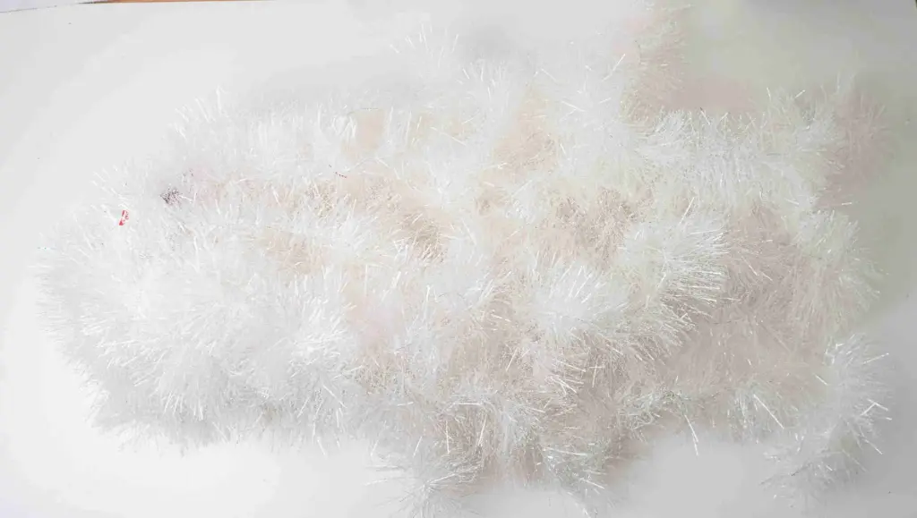 Vánoční řetěz 2m A1587