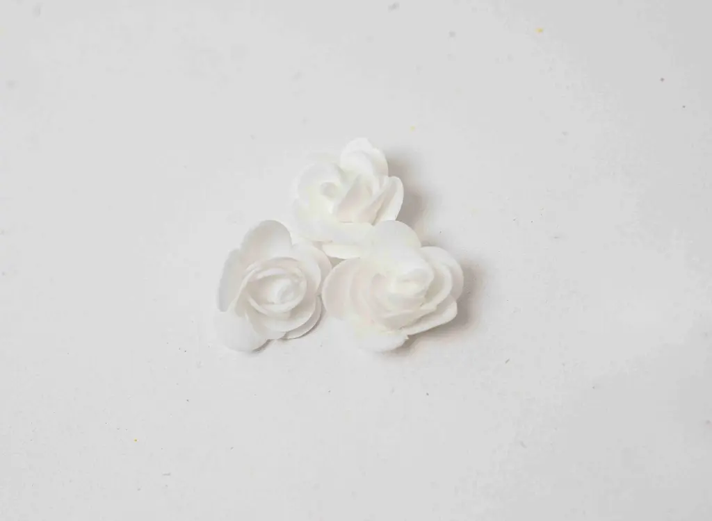 Decorative flowers - pack of 500 pcs - A7778