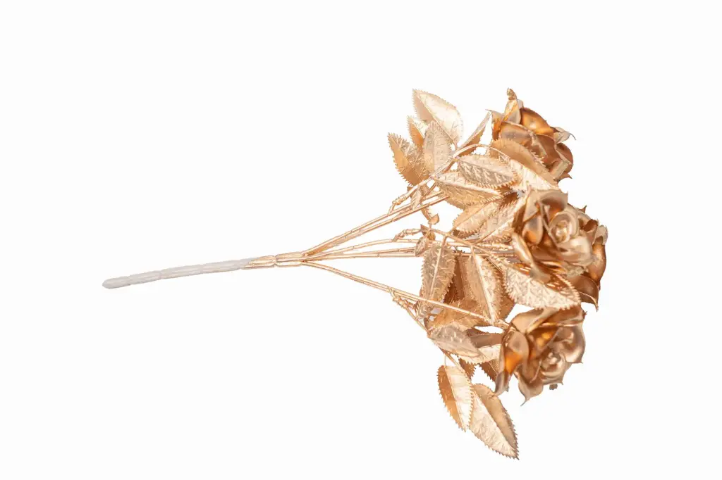 Artificial Christmas Flowers A10845