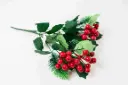 Artificial Christmas Flowers A274