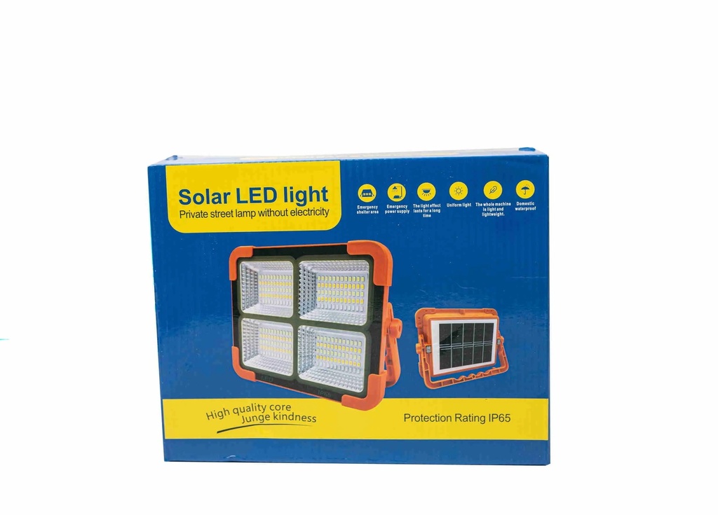 Solární LED světlo