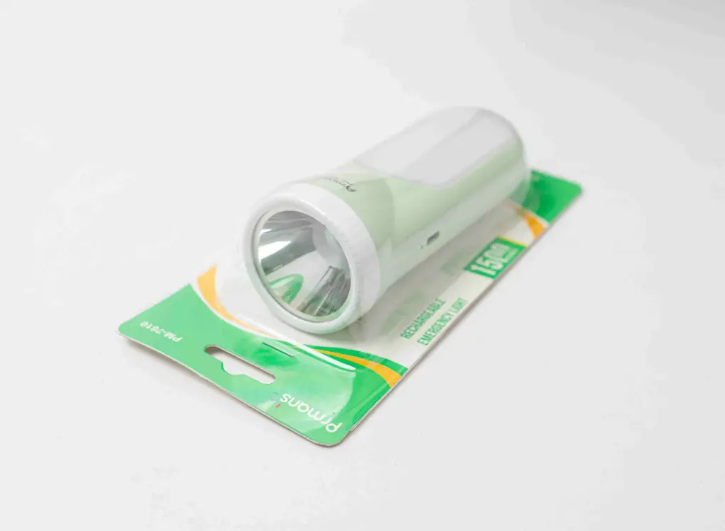 USB Rechargeable Flashlight A9926