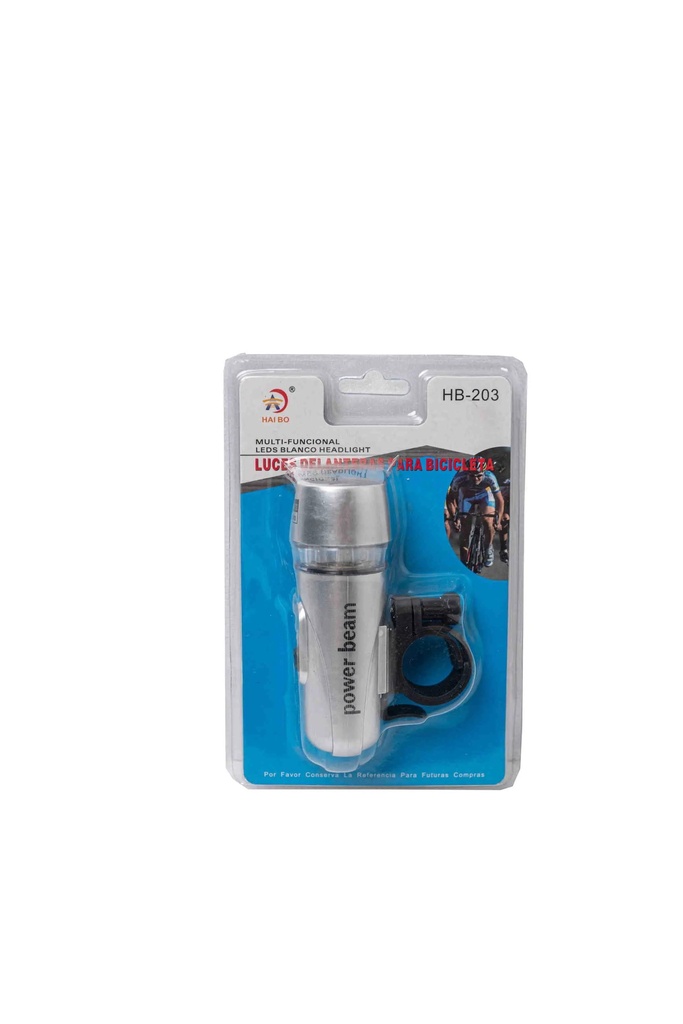 Bicycle light