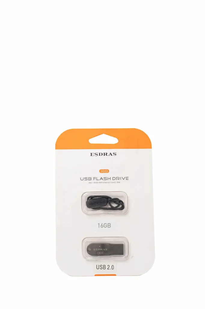 16GB USB flash drive