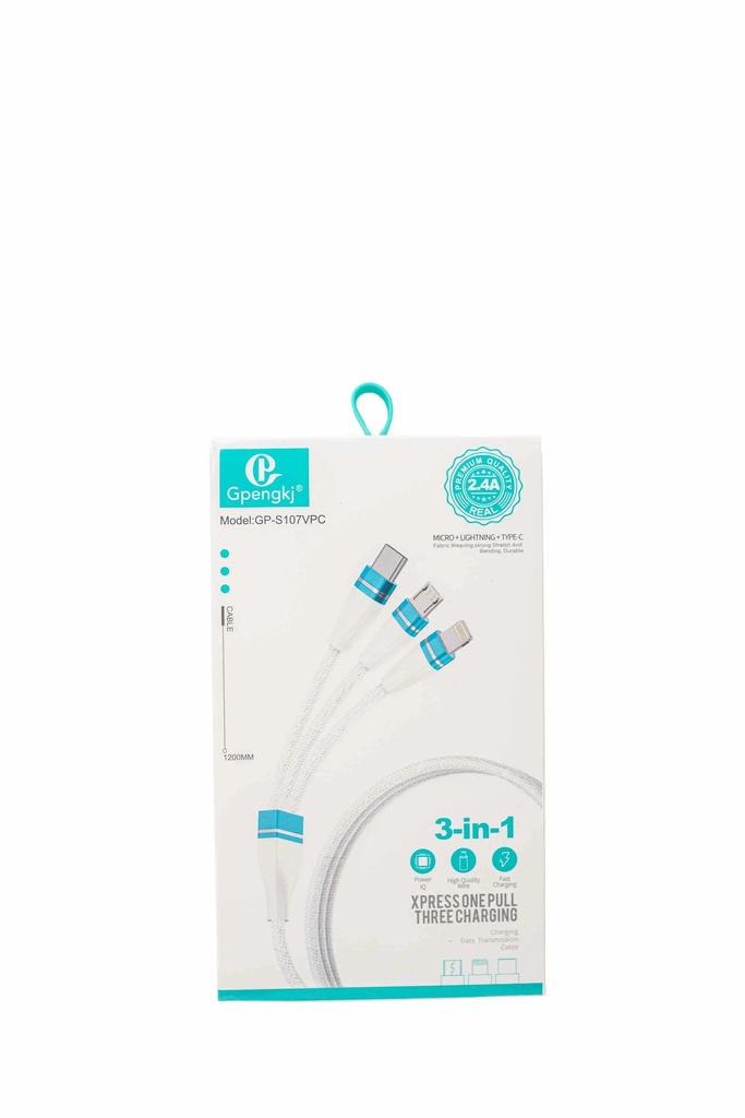 Charging cable