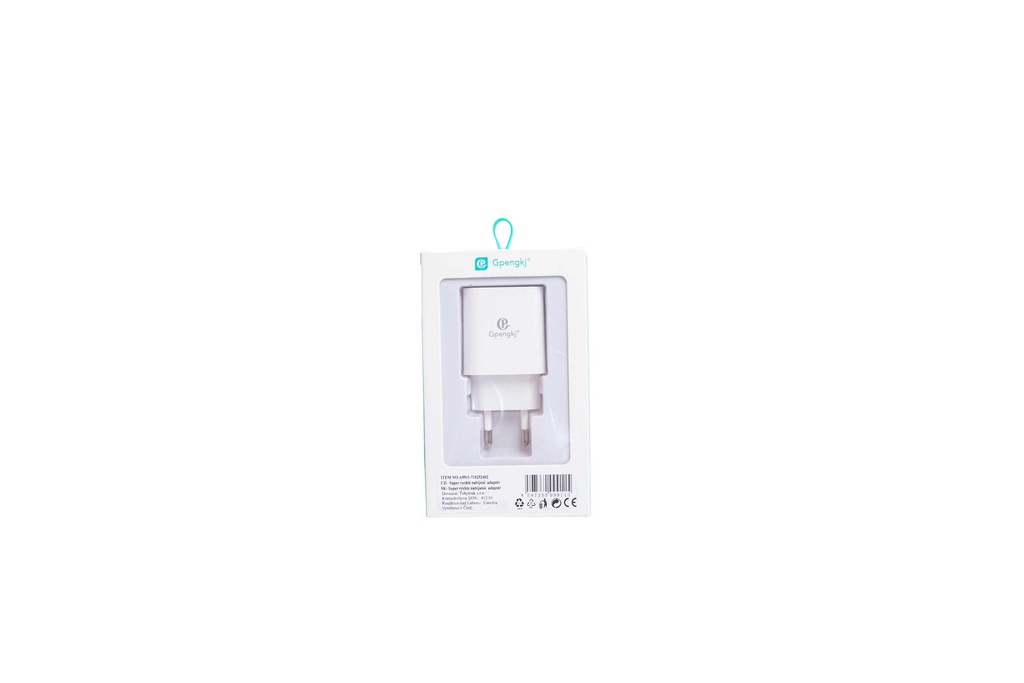 Adaptér pro rychlé nabíjení PD20W s USB-A a USB-C A9911