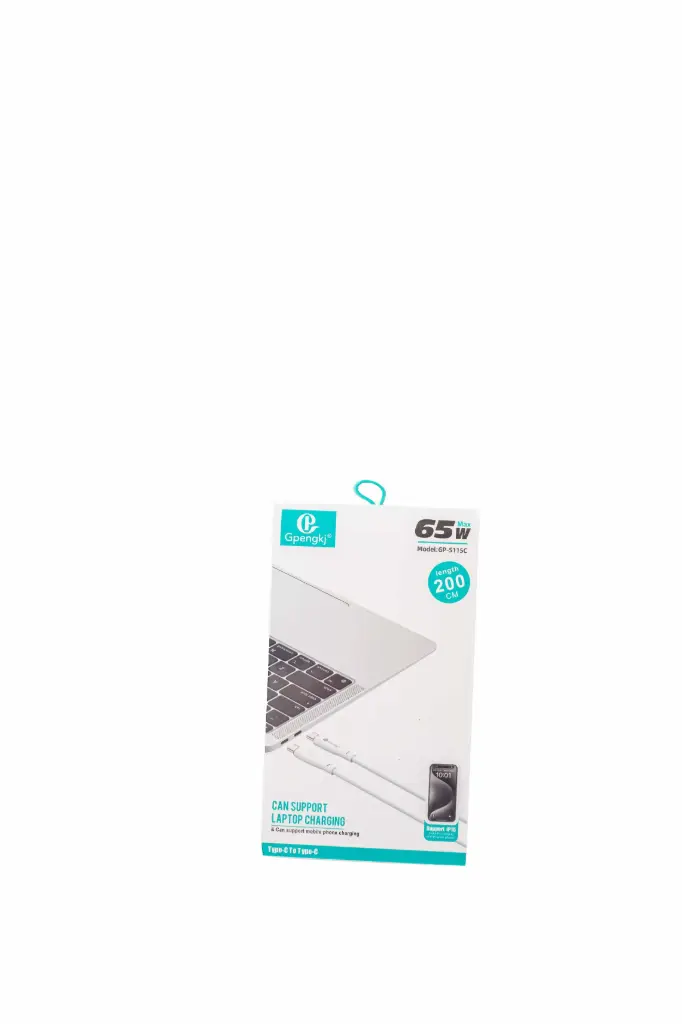 Cáp sạc siêu nhanh PD