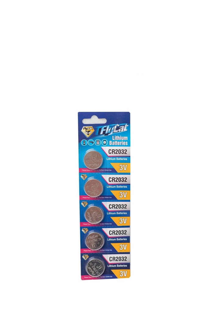 Pin CR2032