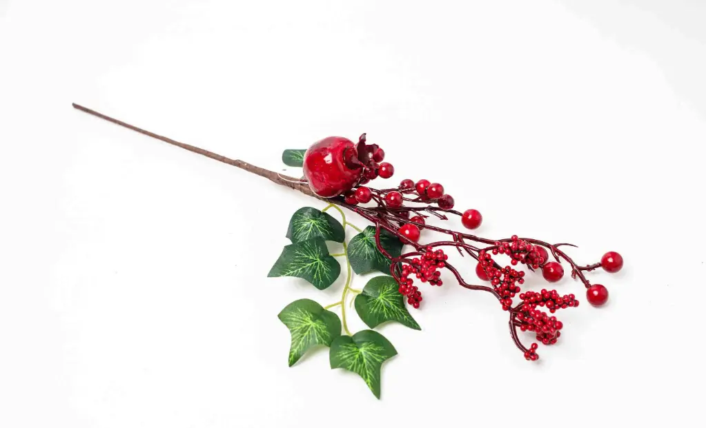 Christmas Branch A10663