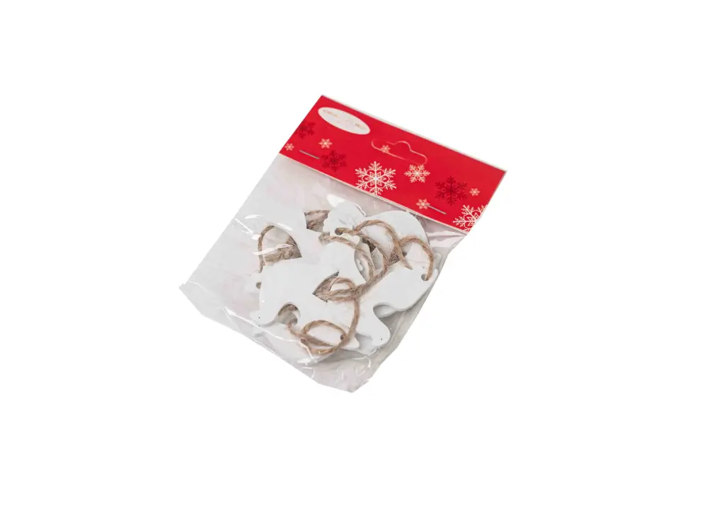 Wooden decoration B8063