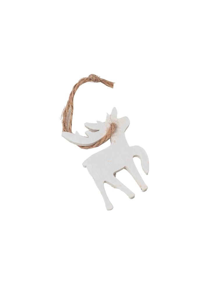 Christmas Wooden Decoration B8056