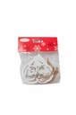 Wooden decoration B8048