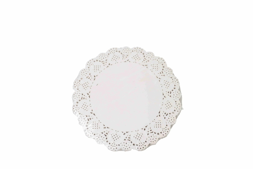 Paper cake mat 100pcs B10281
