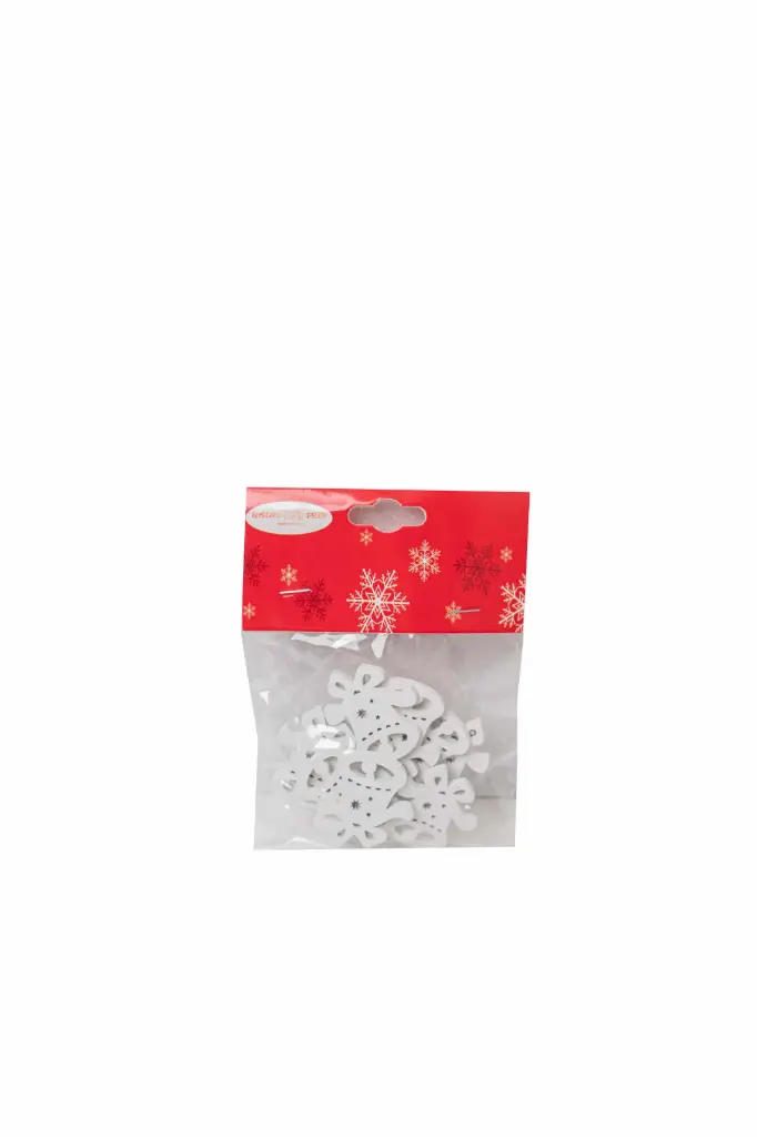 Dřevěná dekorace B10684