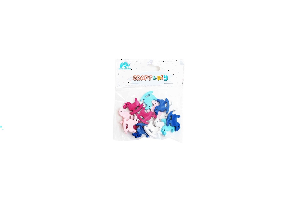 Wooden Decorations A110