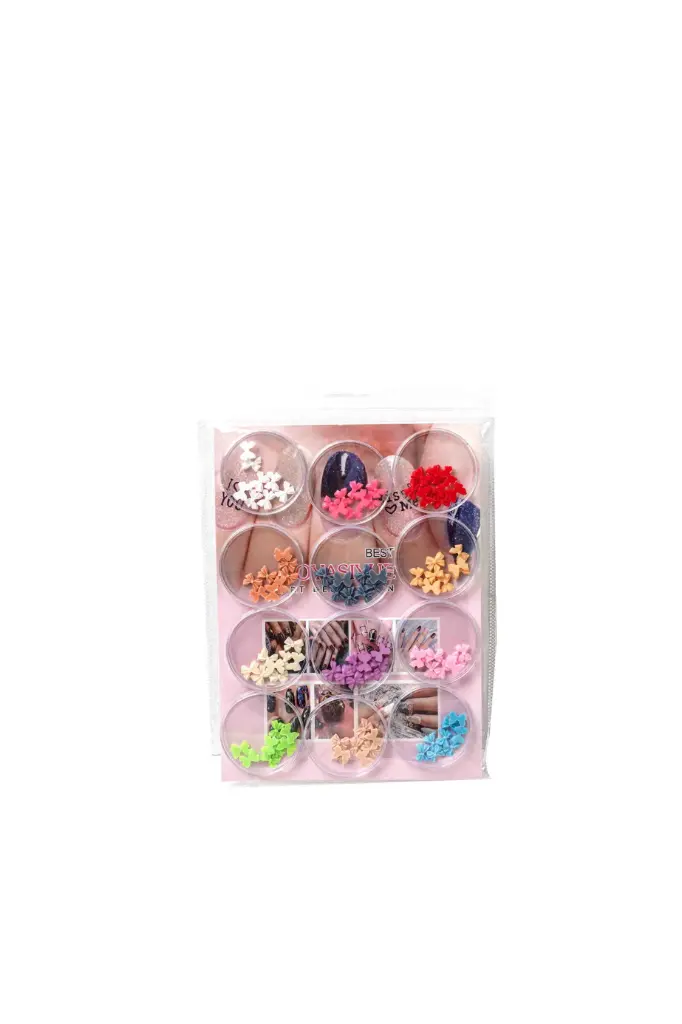 Glitter Nail Powder A9481