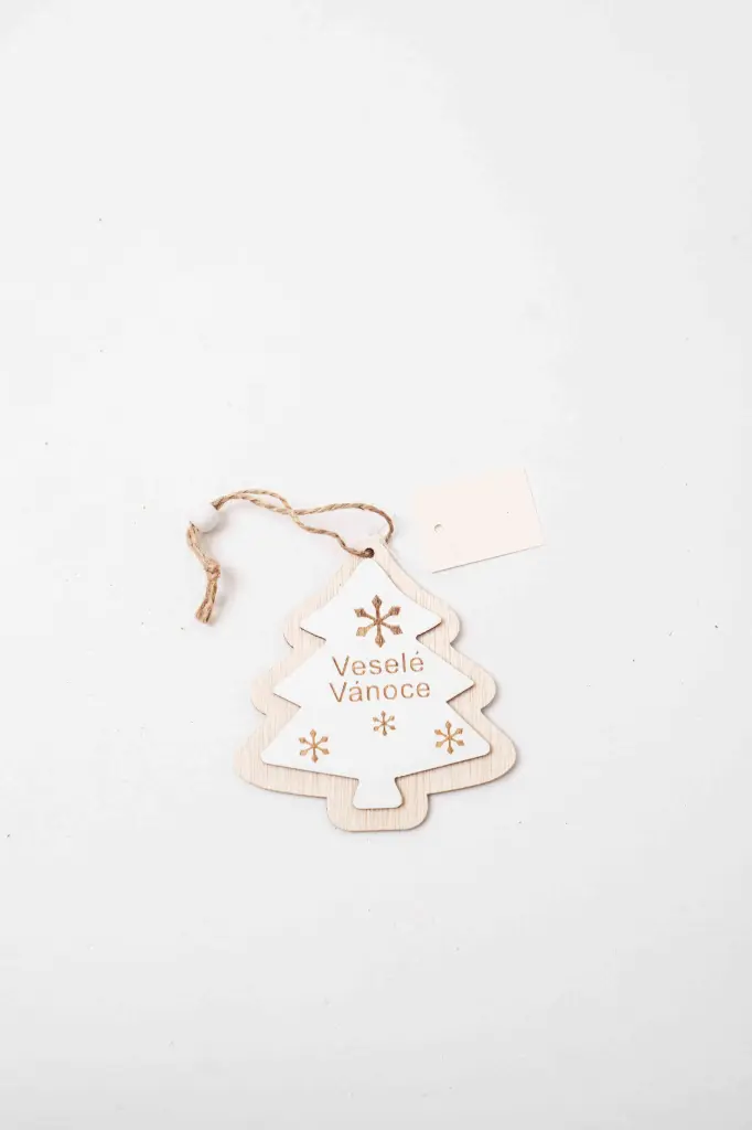 Wooden decoration A7733