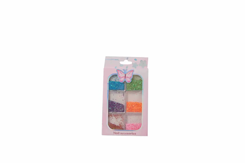 Glitter Nail Powder A9489