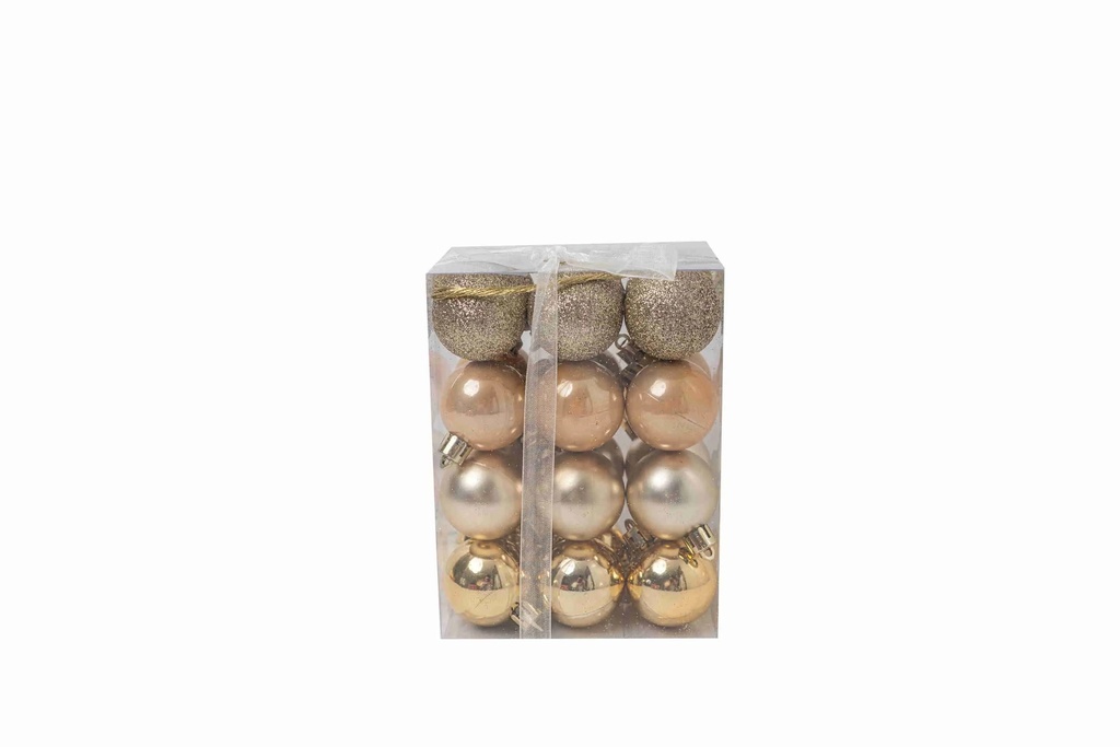 Quả châu Giáng sinh A1314-24KS