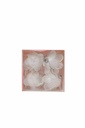 Christmas Flower Decoration Set 4pcs A10572