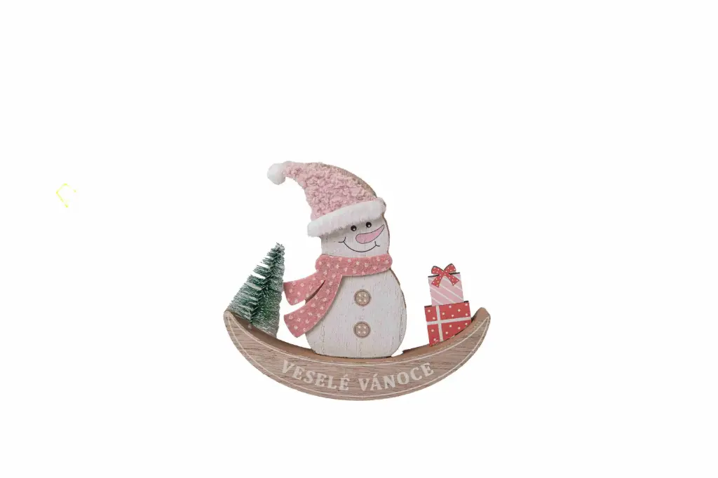 Wooden Decorations A3