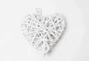 Wicker Heart A227