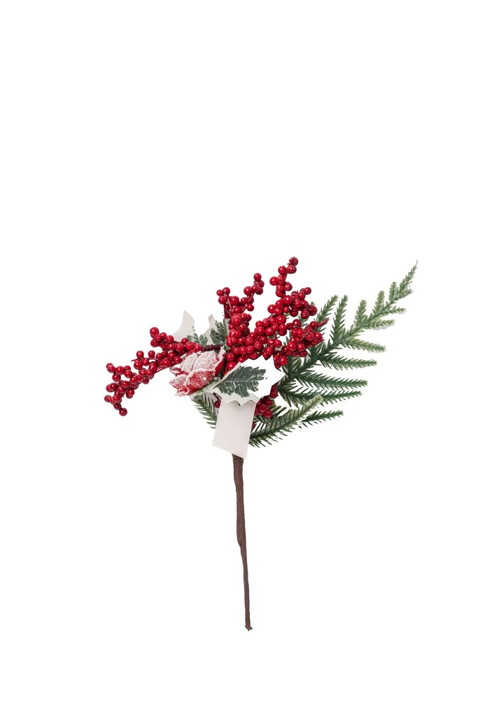 Cành cây Giáng Sinh A10503 32CM
