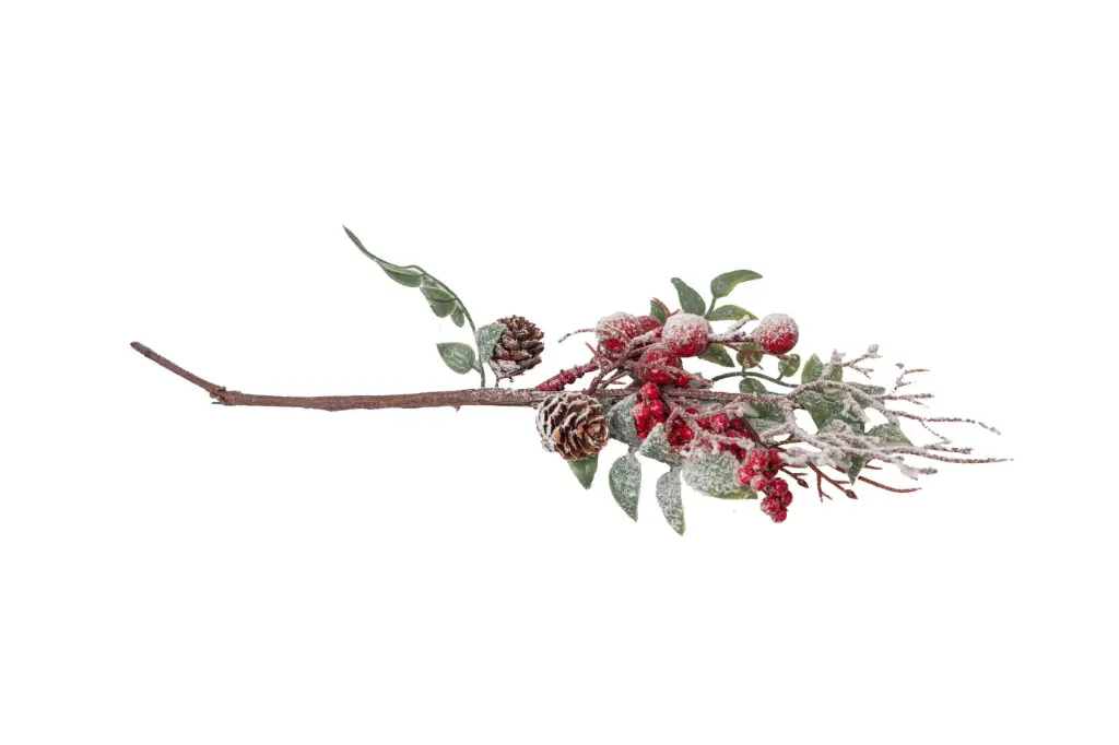 Christmas Branch A10514