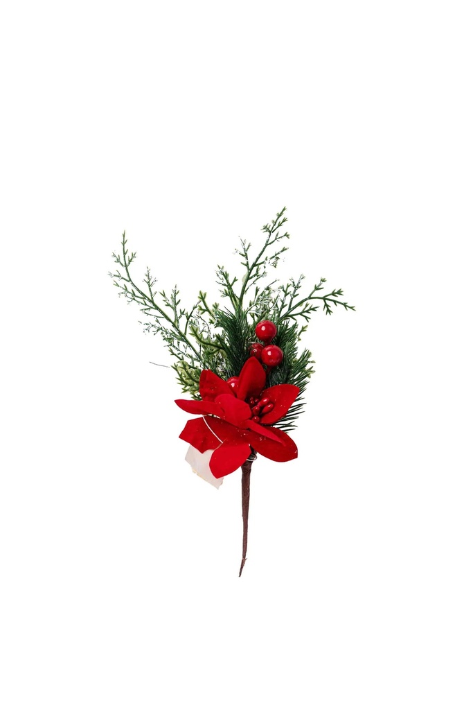 Christmas Branch A10675 23cm