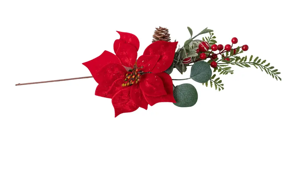 Christmas Branch A10531