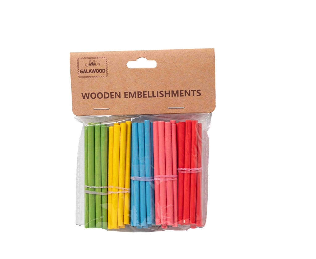 Bambusé Bamboo Skewers A828