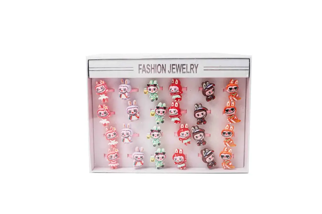 Ring Decoration - BOX