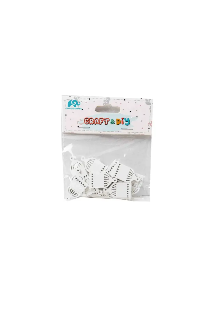 Wooden decoration A73