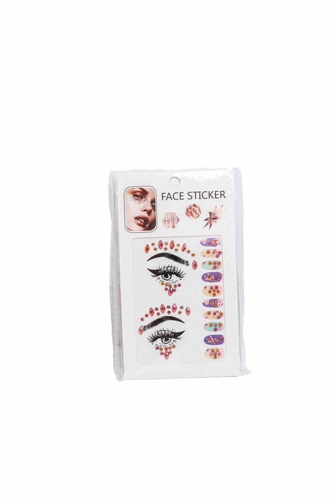 Decorative Stickers A11565