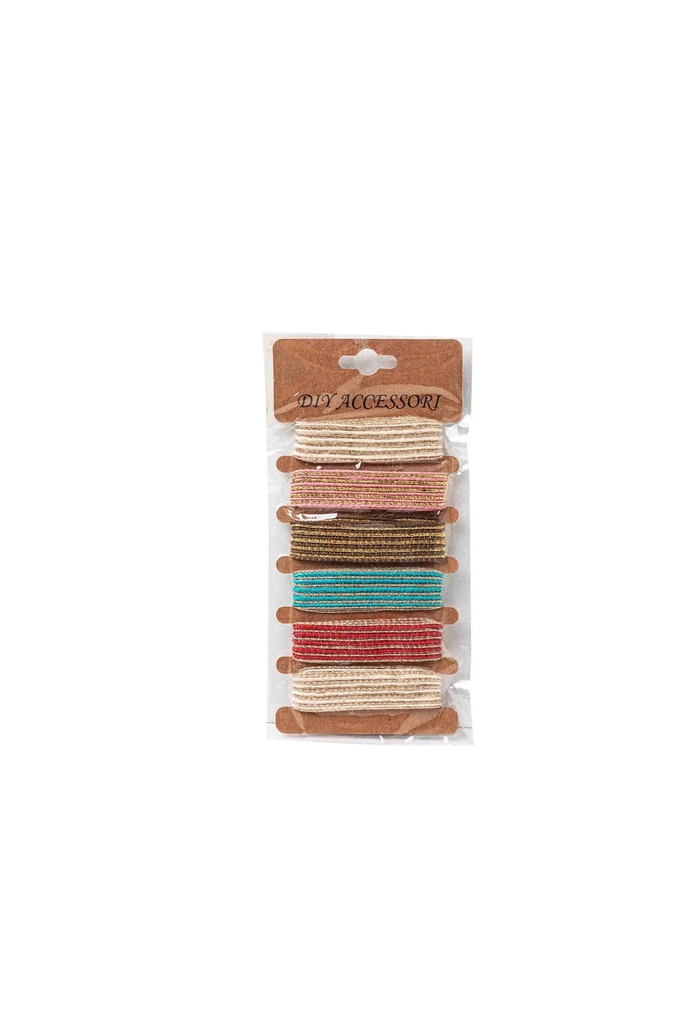 Jute cord 1.5x50cm