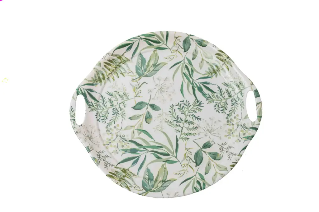 Decorative tray A12216