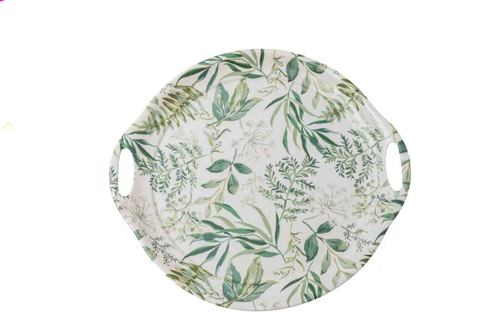 Decorative tray A12216