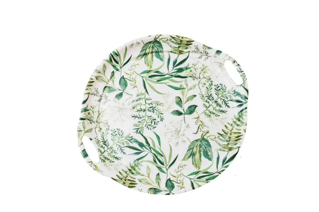 Decorative Tray A12214