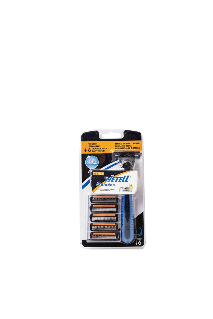 Men's razor A12120