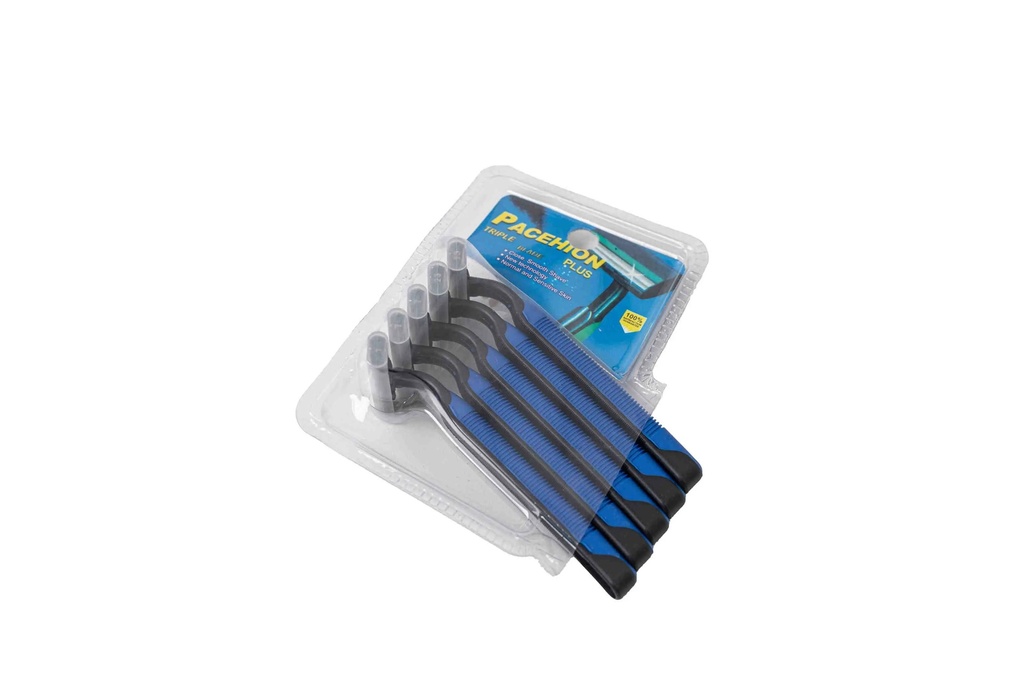 Dao cạo râu 5ks xanh A2274