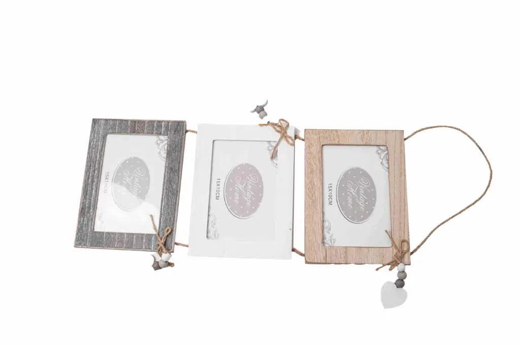 Wooden Photo Frame A1174