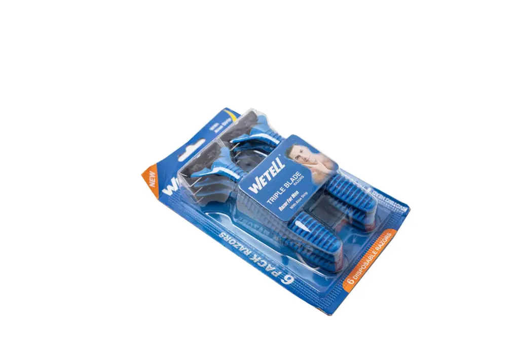 Men's Shaving Razors 2pcs 12119