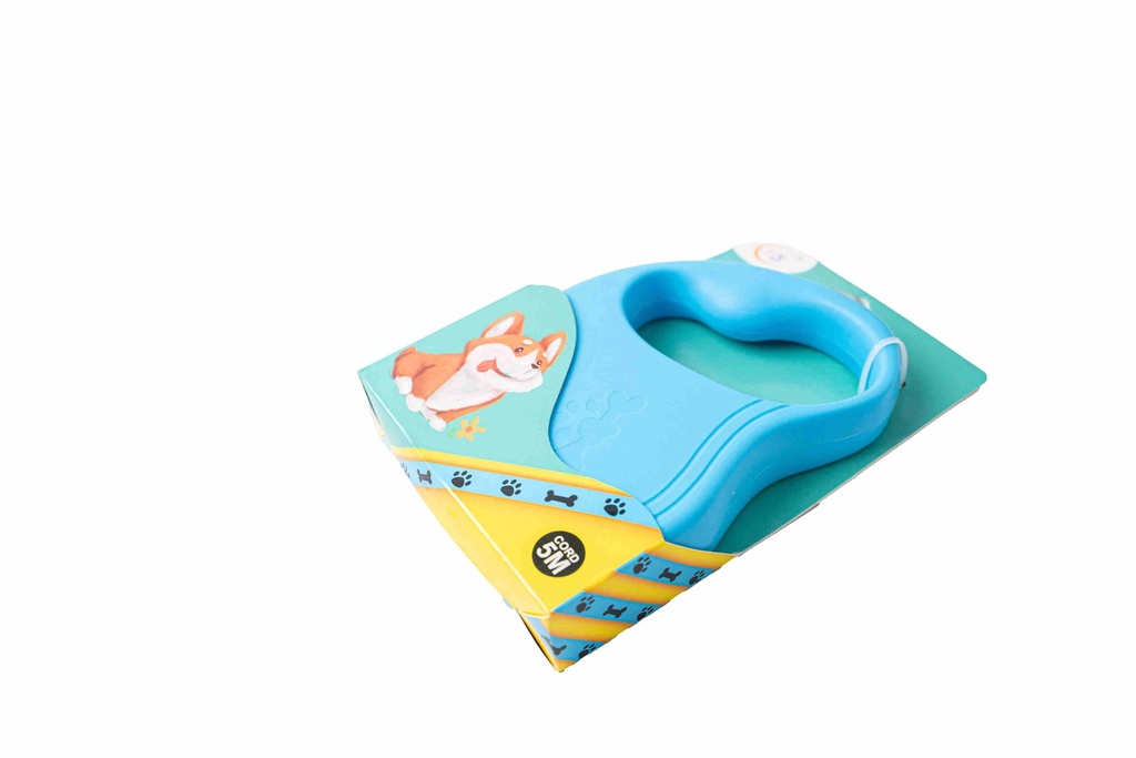 Dây dắt tự cuộn -5m- A8082